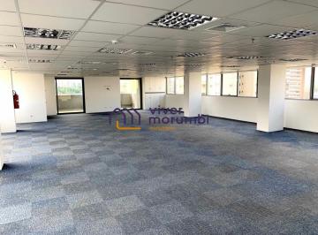 Comercial · 632m² · 18 Vagas · Conj. Comercial, Chácara Santo Antônio - São Paulo