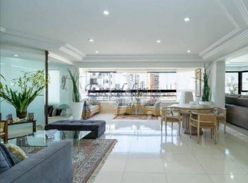 a0a37aed5bc5ed2d50f8870a27d8bee70b606a9d · Apartamento para alugar, 218 m² por R$ 15.000,00/mês - Santana - São Paulo/SP