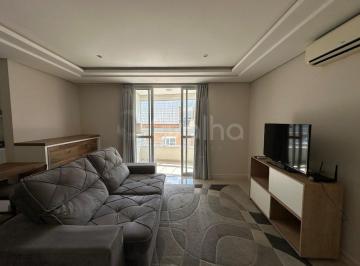1 · Apartamento de 78m² com 2 quartos no Córrego Grande