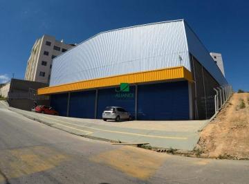 Comercial · 380m² · 10 Vagas · LOJA PARA ALUGAR 380M² - BAIRRO: PROMISSÃO II - LAGOA SANTA/MG