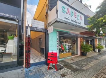FACHADA (Rua Prefeito Chagas) · Comercial Ponto comercial em Poços de Caldas
