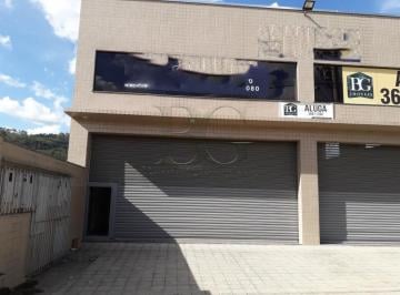 FRENTE DO IMÓVEL · Comercial Galpão em Poços de Caldas