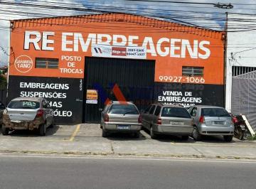 Comercial · 340m² · 4 Vagas · Loja com 340m² para alugar na Avenida Edmeia Mattos Lazzarotti