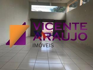 Comercial · 90m² · Loja para Aluguel com 90 m² no Bairro Vila das Flores – Betim/MG