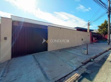 0 · CASA TÉRREA COM 3 DORMITÓRIOS Á VENDA NO JARDIM CHAPADÃO CAMPINAS S/P