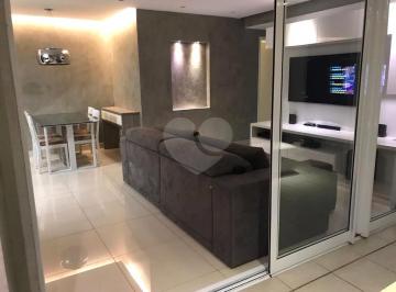 Área de Serviço · Apartamento com 2 quartos à venda em Vila santa catarina - SP