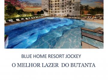 Apartamento de 2 quartos, São Paulo · Apto 62m 2 dorm com 1 suite (Blue Home Resort Jockey) Exto com 11977370988