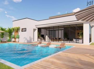 Casa · 468m² · 4 Quartos · 3 Vagas · Casa Alto Padrão nova