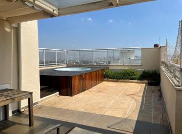 Apartamento de 3 quartos, São Paulo · Cobertura à venda em SANTANA, com 206m² e 3 suítes