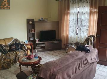 Casa · 205m² · 4 Quartos · 3 Vagas · Sobrado Parque Marajoara - Santo André