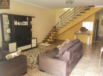 Casa · 270m² · 3 Quartos · 6 Vagas · Casa Assobradada Parque Marajoara- Santo André