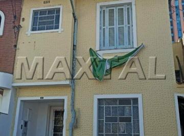 Casa · 153m² · 6 Quartos · 1 Vaga · Sobrado em Santana, de 153m². Com 6 Dormitórios,  3 salas, 3 banheiro, vaga em frente.