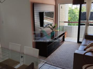 Apartamento · 75m² · 3 Quartos · 1 Vaga · APTO 3 qts - 1 suíte - 75 m² - ESPINHEIRO