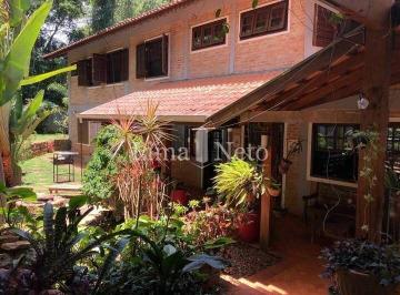 Casa · 5179m² · 6 Quartos · 4 Vagas · Casa em Condomínio com 611 m²,6 quartos,5 suites,8 banheiros,4 vagas