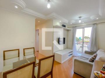 Apartamento · 48m² · 2 Quartos · 1 Vaga · Apartamento para Aluguel - Tatuapé, 2 Quartos, 48 m² - São Paulo