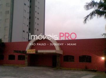 Comercial · 500m² · Galpão para locação em Santo Amaro com muito vão livre