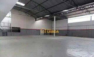 1731db23e048ca9ce1352de12fb18e1e02f01ae6 · Galpão à venda, 800 m² por R$ 2.872.000,00 - Vila Laís - São Paulo/SP