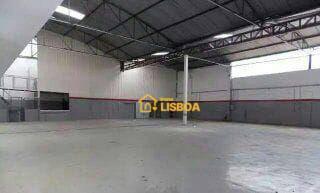 b28cedb227256a7ccb328f85b0d3768b30de3fb4 · Galpão à venda, 800 m² por R$ 2.872.000,00 - Vila Laís - São Paulo/SP