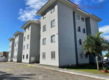 Apartamento · 44m² · 2 Quartos · 1 Vaga · Apartamento em Praia João Rosa - Biguaçu, SC