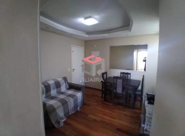 Apartamento · 55m² · 2 Quartos · 1 Vaga · Apartamento de 55m² com elevador no Centro de São Bernardo do Campo - SP 