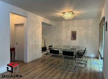 Casa · 200m² · 3 Quartos · 3 Vagas · Sobrado à venda 3 quartos 1 suíte 3 vagas Jardim - Santo André - SP