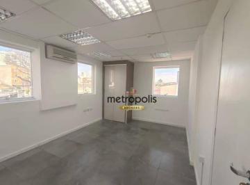 Sala · Sala para alugar, 47 m² por R$ 3.153,87/mês - Rudge Ramos - São Bernardo do Campo/SP