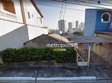 Terreno · Terreno à venda, 219 m² por R$ 651.000,00 - Barcelona - São Caetano do Sul/SP