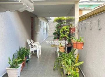 Quintal · Sobrado à venda, 200 m² por R$ 704.000,00 - Jardim Maria Estela - São Paulo/SP