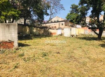 Terreno · Terreno, 2166 m² - venda por R$ 5.900.000,00 ou aluguel por R$ 29.523,24/mês - Paulicéia - São Berna
