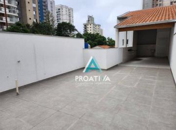 928c068f0e28de5e3f9d70cf10be495648f2e6d4 · Cobertura com 3 dormitórios à venda, 163 m² - Campestre - Santo André/SP