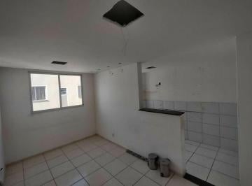 Apartamento · 56m² · 2 Quartos · 1 Vaga · Apartamento em  Rua Osvaldino Lima Ribeiro - Parque Jóquei Club - Campos dos Goytacazes/RJ