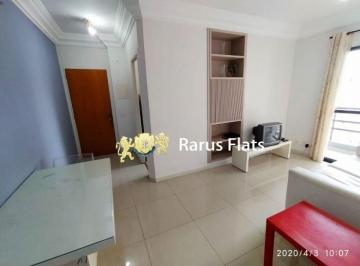 Apartamento · 41m² · 1 Quarto · 1 Vaga · Flat com 1 Quarto para alugar, 41m² - Saúde