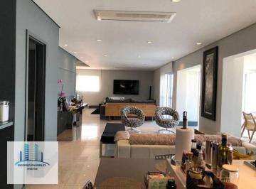 5993257d6d9a296505b83b1a64b522b45a82975f · Apartamento com 3 dormitórios à venda, 280 m² por R$ 5.599.000,00 - Campo Belo - São Paulo/SP