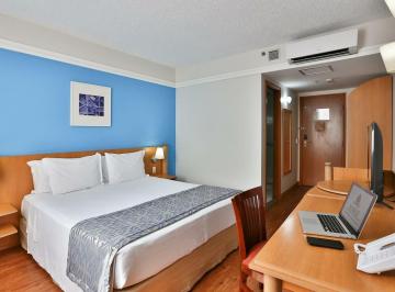Apartamento · 25m² · 1 Quarto · 1 Vaga · Flat Slaviero Downtown disponível para venda com 25m² e 01 vaga de garagem