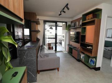 Apartamento · 58m² · 2 Quartos · 1 Vaga · Apartamento para Aluguel - Vila Santa Clara, 2 Quartos,  58 m² - São Paulo