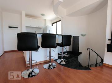 Apartamento · 58m² · 1 Quarto · 1 Vaga · Apartamento para Aluguel - Portal do Morumbi, 1 Quarto, 58 m² - São Paulo