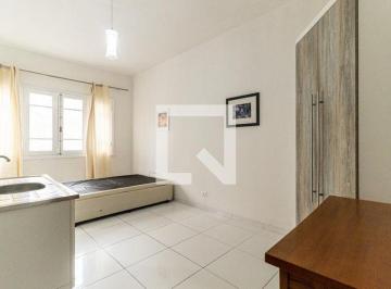 Apartamento · 28m² · 1 Quarto · Apartamento para Aluguel - Santa Cecília, 1 Quarto,  28 m² - São Paulo