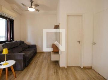 Apartamento · 57m² · 1 Quarto · 1 Vaga · Apartamento para Aluguel - Portal do Morumbi, 1 Quarto, 57 m² - São Paulo