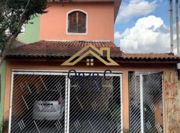 Foto 01 · Casa a venda Jardim Santa Mena, Guarulhos/SP