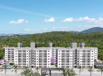Apartamento · 56m² · 2 Quartos · 1 Vaga · Apartamento com 2 Dormitórios em Barra Velha SC - Residencial Sky Ville