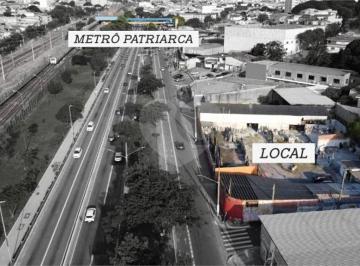 Área de Serviço · Galpão à venda em Cidade Patriarca - SP