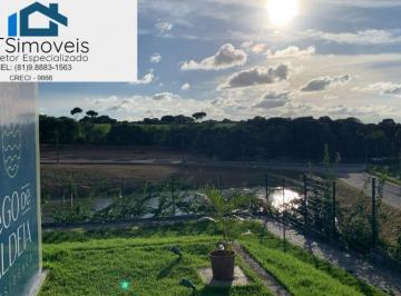 Foto 01 · Terreno de 500m² em condomínio na Aldeia - PE, São Lourenço da Mata: sua oportunidade de investiment
