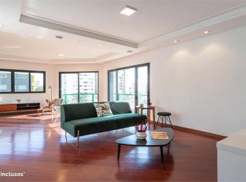 Área de Serviço · Apartamento com 4 quartos à venda em Vila clementino - SP
