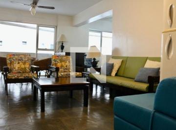 Apartamento · 220m² · 4 Quartos · 2 Vagas · Apartamento para Aluguel - Barra Fundan, 4 Quartos,  220 m2 - Guarujá