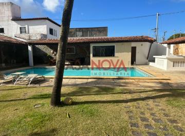 Casa Térrea com 5/4, sendo 3 suítes e com piscina na Coroa do Meio · Casa Térrea com 5/4, sendo 3 suítes e com piscina na Coroa do Meio