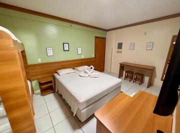 Apartamento de 1 quarto, Caldas Novas · Suíte mobiliado