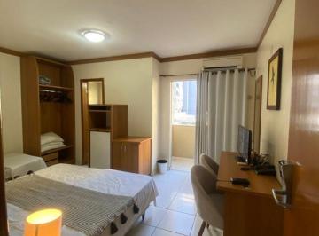 Apartamento de 1 quarto, Caldas Novas · Suíte mobiliado