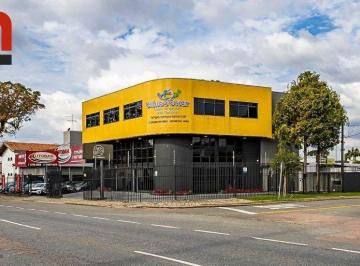 7d443cf6111458d164aefc9e7a861122e5005988 · Sobreloja para alugar, 207 m² por R$ 5.000/mês - Rebouças - Curitiba/PR