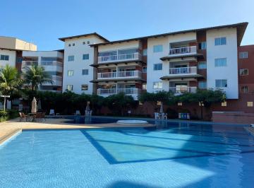 Apartamento de 3 quartos, Aquiraz · Apartamento com 76 m² e 3 quartos à venda em Porto das Dunas