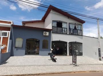 Casa · 456m² · 3 Quartos · 2 Vagas · Sobrado Comercial e Residencial em Artur Nogueira - SP